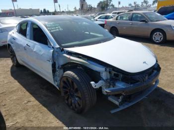  Salvage Tesla Model 3