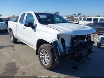  Salvage Chevrolet Silverado 1500