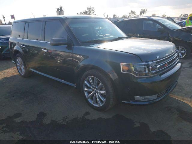  Salvage Ford Flex