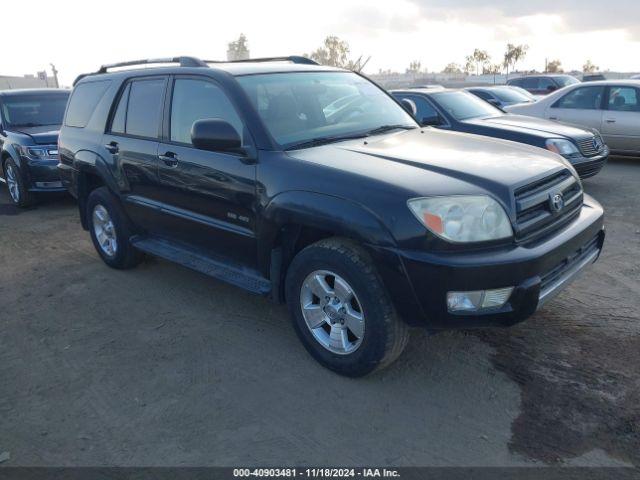  Salvage Toyota 4Runner