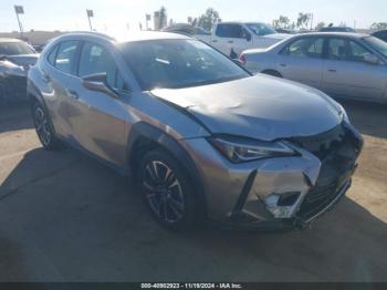  Salvage Lexus Ux