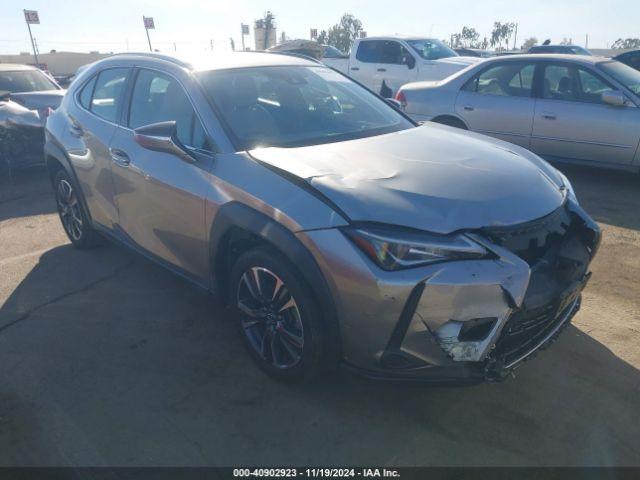  Salvage Lexus Ux