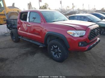  Salvage Toyota Tacoma