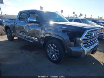  Salvage Toyota Tundra