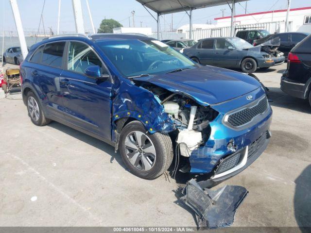  Salvage Kia Niro