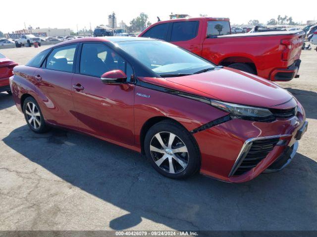  Salvage Toyota Mirai