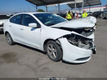  Salvage Dodge Dart