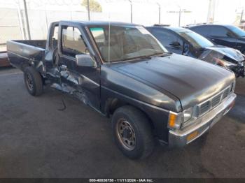  Salvage Nissan Truck