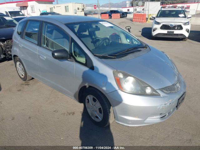  Salvage Honda Fit