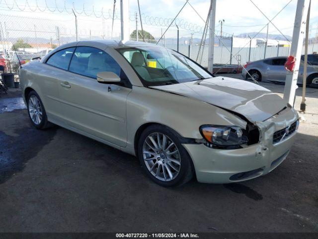  Salvage Volvo C70