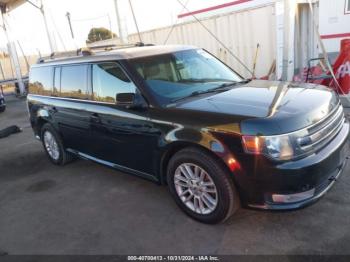  Salvage Ford Flex