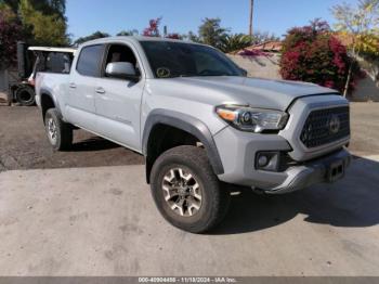  Salvage Toyota Tacoma