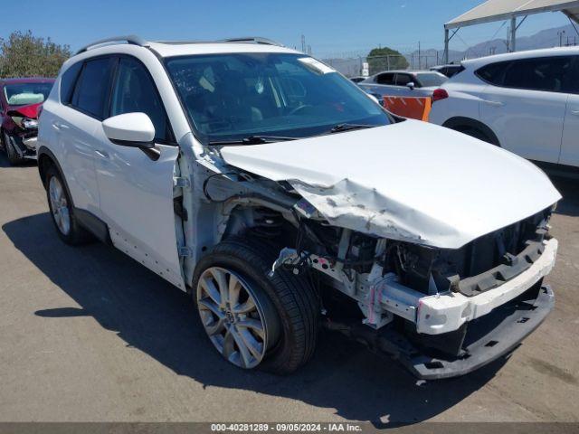  Salvage Mazda Cx