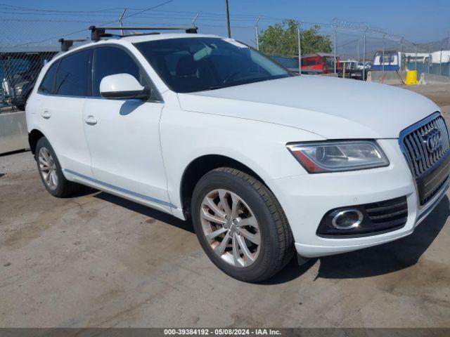  Salvage Audi Q5