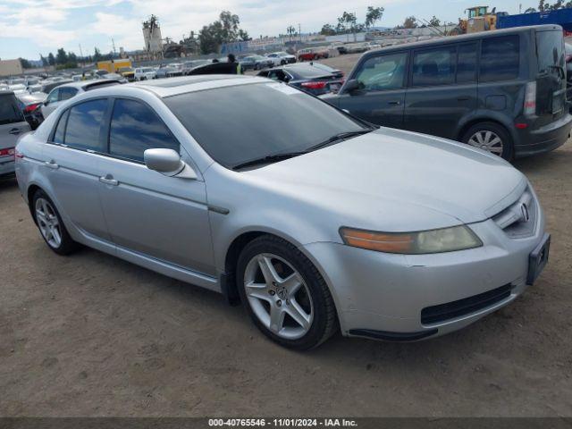  Salvage Acura TL