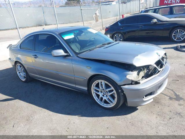  Salvage BMW 3 Series