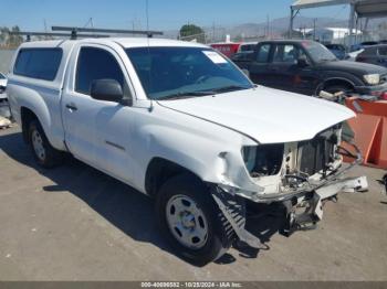  Salvage Toyota Tacoma