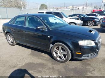  Salvage Audi A4