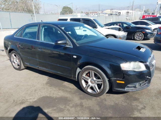  Salvage Audi A4