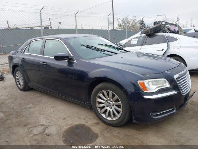  Salvage Chrysler 300