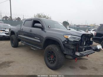  Salvage Toyota Tacoma