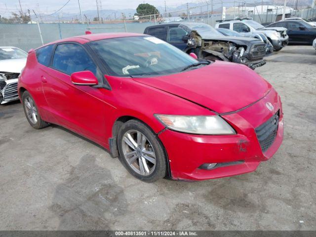  Salvage Honda CR-Z