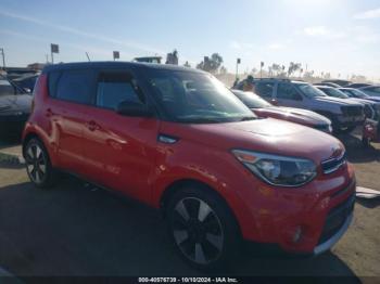  Salvage Kia Soul