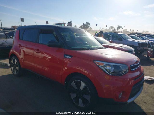  Salvage Kia Soul