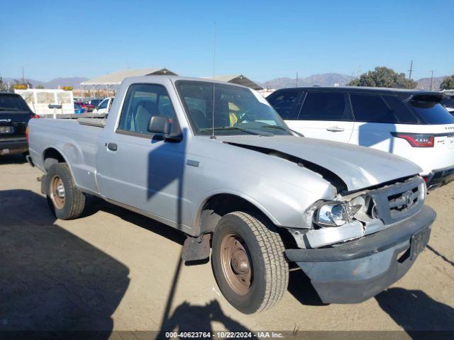  Salvage Mazda B Series