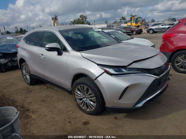  Salvage Toyota Venza