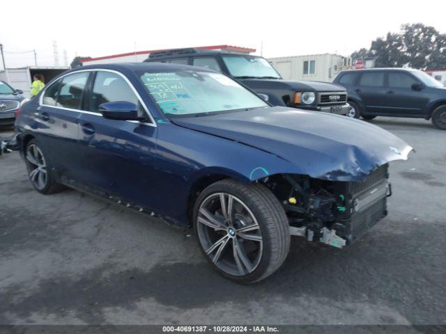  Salvage BMW 3 Series