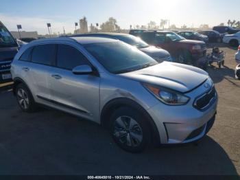  Salvage Kia Niro