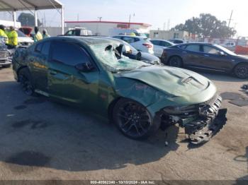  Salvage Dodge Charger