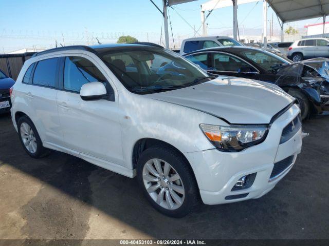  Salvage Mitsubishi Outlander