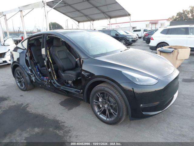  Salvage Tesla Model Y