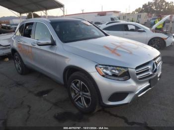  Salvage Mercedes-Benz GLC