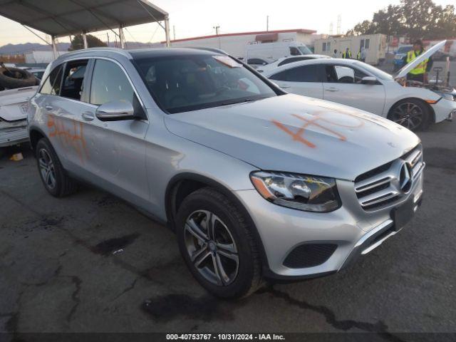  Salvage Mercedes-Benz GLC