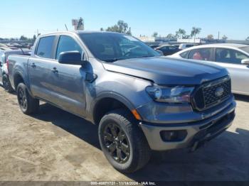  Salvage Ford Ranger