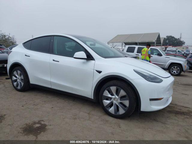  Salvage Tesla Model Y