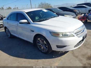  Salvage Ford Taurus