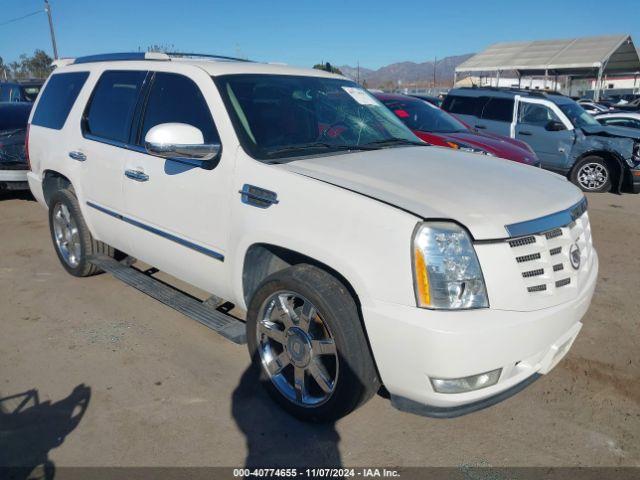  Salvage Cadillac Escalade