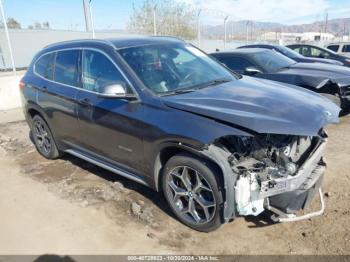  Salvage BMW X Series