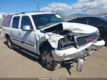  Salvage GMC Yukon