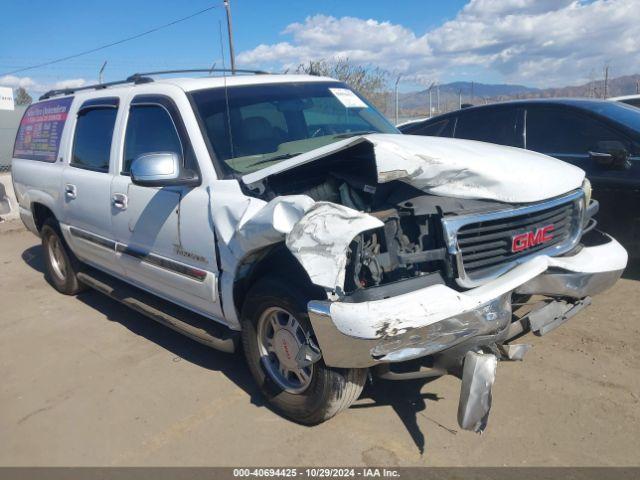  Salvage GMC Yukon