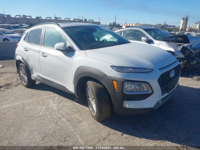  Salvage Hyundai KONA