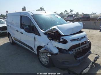  Salvage Ford Transit