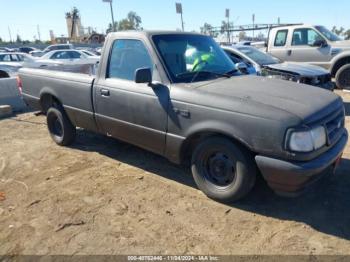  Salvage Ford Ranger