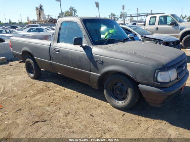  Salvage Ford Ranger