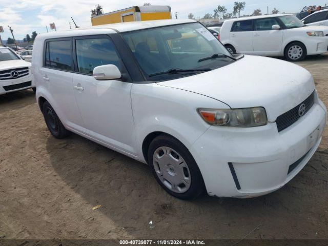  Salvage Scion xB