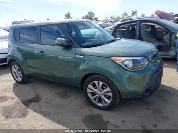  Salvage Kia Soul